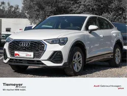 Ibisweiß Gebraucht 2022 Audi Q3 SUV | 31.740 € (Fairer Preis)