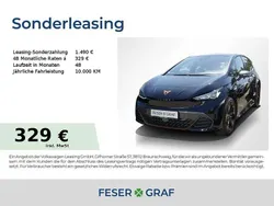 Midnight schwarz Neu 2025 Cupra Born Kleinwagen | 37.490 € (Superpreis)