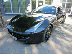 Schwarz Gebraucht 2014 Ferrari FF Coupé | 149.990 € (Etwas zu teuer)