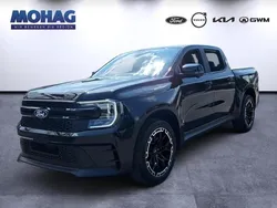 Schwarz Neu 2025 Ford Ranger Abholung | 76.890 €