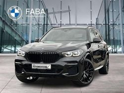 Saphirschwarz Gebraucht 2023 BMW X5 M SUV | 64.990 € (Fairer Preis)