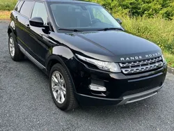 Schwarz Gebraucht 2015 Land Rover Range Rover evoque Pure SUV | 15.500 € (Guter Preis)
