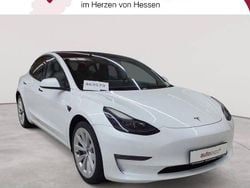 Weiß Gebraucht 2022 Tesla Model 3 Long Range AWD Limousine | 29.289 € (Guter Preis)