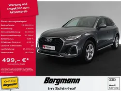 Daytonagrau perleffekt (metallic) Gebraucht 2021 Audi Q5 S-Line SUV | 39.994 € (Fairer Preis)