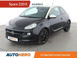 Schwarz Gebraucht 2019 Opel Adam Kleinwagen | 9.610 € (Fairer Preis)