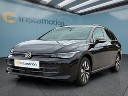 Schwarz Gebraucht 2025 VW Golf VIII Kombi | 29.299 € (Fairer Preis)