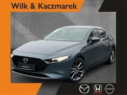 Grau Neu 2026 Mazda 3 Center-Line Limousine | 28.990 €