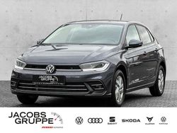 Rauchgrau Neu 2025 VW Polo IQ Drive Kleinwagen | 27.480 € (Fairer Preis)