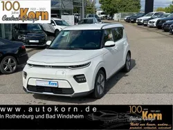 Snow white pea Gebraucht 2023 Kia Soul EV Inspiration SUV | 30.840 € (Guter Preis)