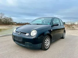 Schwarz Gebraucht 2000 VW Lupo Kleinwagen | 1.600 € (Guter Preis)