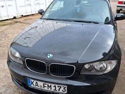 Schwarz Gebraucht 2008 BMW 118 Cabriolet Cabrio | 5.300 € (Guter Preis)