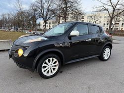 Schwarz Gebraucht 2013 Nissan Juke SUV | 4.980 € (Etwas zu teuer)