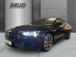 Onyx schwarz Gebraucht 2021 Opel Insignia Limousine | 32.940 € (Fairer Preis)