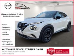 Pearl white Gebraucht 2025 Nissan Juke N-Connecta SUV | 23.995 € (Etwas zu teuer)
