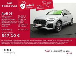 Florettsilber metallic Gebraucht 2025 Audi Q5 Business SUV | 55.990 € (Superpreis)