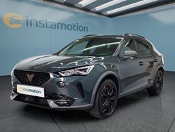 Grün Gebraucht 2022 Cupra Formentor VZ SUV | 32.349 € (Fairer Preis)