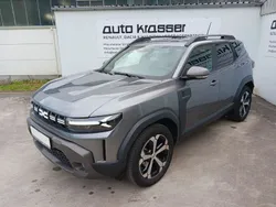 Grau Gebraucht 2024 Dacia Duster Journey SUV | 27.990 € (Etwas zu teuer)