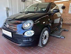 Schwarz Gebraucht 2023 Fiat 500 Dolcevita Limousine | 14.470 € (Fairer Preis)