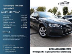 Nanogra Gebraucht 2018 Audi A3 Comfort Kleinwagen | 14.490 € (Fairer Preis)