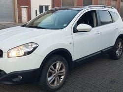 Weiß Gebraucht 2010 Nissan Qashqai +2 Acenta SUV | 7.499 € (Fairer Preis)