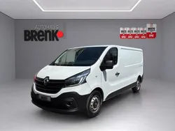 Gletscherweiss Gebraucht 2020 Renault Trafic Van | 22.598 € (Superpreis)