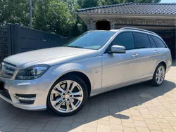 Silber Gebraucht 2011 Mercedes C300 Kombi | 10.500 € (Guter Preis)