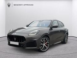 Grigio lava Gebraucht 2023 Maserati Grecale SUV | 89.900 € (Teuer)