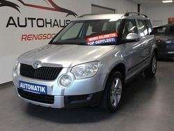 Silber Gebraucht 2010 Skoda Yeti Ambition SUV | 7.990 € (Fairer Preis)