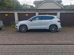 Weiß Gebraucht 2019 Cupra Ateca SUV | 29.900 € (Teuer)