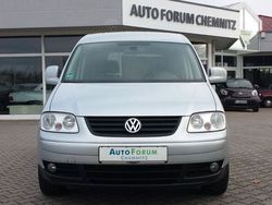 Reflexsilber Gebraucht 2009 VW Caddy Team Van / Kleinbus | 6.450 € (Etwas zu teuer)