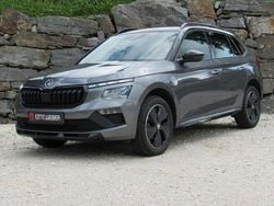 Graphite grey Gebraucht 2024 Skoda Kamiq Monte Carlo SUV | 27.490 € (Fairer Preis)