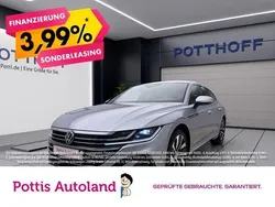 Silber Gebraucht 2022 VW Arteon R-line Kombi | 28.997 € (Fairer Preis)