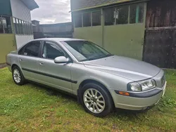 Silber Gebraucht 2000 Volvo S80 Limousine | 6.200 €