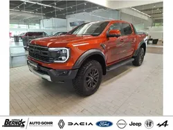 Sedonaorange metallic (metallic) Gebraucht 2024 Ford Ranger Raptor Abholung | 59.990 € (Guter Preis)