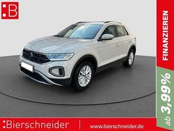 Grau Gebraucht 2024 VW T-Roc Life SUV | 25.350 € (Guter Preis)