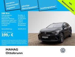 Schwarz Gebraucht 2025 VW ID.4 Pro SUV | 36.496 € (Superpreis)