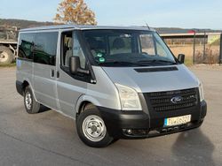 Grau Gebraucht 2006 Ford Transit Van / Kleinbus | 4.999 € (Teuer)