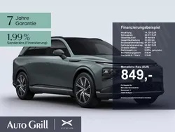 Grün kaitoke green metallic Neu 2025 XPENG G9 AWD Performance SUV | 73.621 € (Fairer Preis)