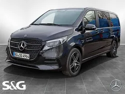 Graphitgrau metallic Gebraucht 2025 Mercedes V300 Style Van / Kleinbus | 87.949 €