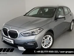 Grau Gebraucht 2023 BMW 118 Sport Line Kleinwagen | 24.200 € (Guter Preis)