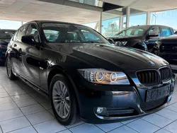Schwarz Gebraucht 2009 BMW 320 Limousine | 8.690 € (Teuer)