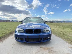 Blau Gebraucht 2009 BMW 125 Kleinwagen | 18.990 €