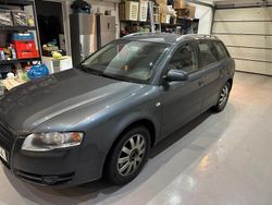 Blau Gebraucht 2007 Audi A4 Kombi | 2.599 € (Etwas zu teuer)