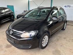 Schwarz Gebraucht 2011 VW Golf Plus Cross Trendline Van / Kleinbus | 2.980 € (Fairer Preis)