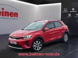 Rot Neu 2025 Kia Stonic Vision SUV | 22.780 € (Fairer Preis)