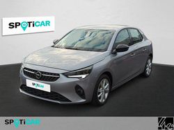 Grau Gebraucht 2022 Opel Corsa Elegance Kleinwagen | 15.450 € (Fairer Preis)
