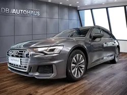 Grau Gebraucht 2023 Audi A6 Ambiente Kombi | 39.980 € (Superpreis)