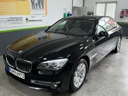 Schwarz Gebraucht 2014 BMW 750L Limousine | 18.500 € (Superpreis)
