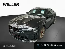 Saphirschwarz metallic (schwarz) Neu 2025 BMW M4 Comfort Edition Coupé | 149.750 € (Etwas zu teuer)