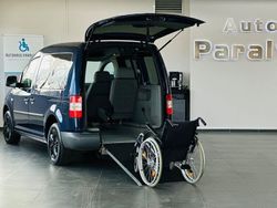 Blau Gebraucht 2007 VW Caddy Life Van / Kleinbus | 13.950 €